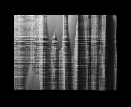 Verho
ter�s- ja lasikuituvahvisteinen kipsi
54cm x 74cm, 2014